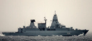 FGS Hessen (F 221). Foto: Michael Nitz