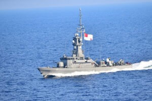 Basierend auf demLürssen-Entwurf MGB 62 entstand die Vict ory-Klasse, Foto: US Navy/Michael Colemanberry