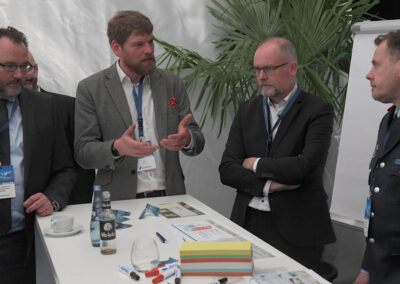 Impressionen vom Bremer Dialog