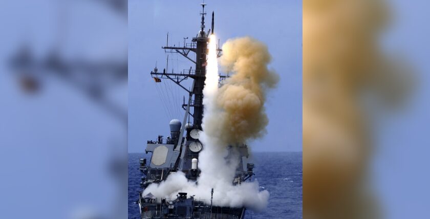 Rotes Meer – Golf von Aden: Auflistung aller Vorfälle, Foto: US-Navy