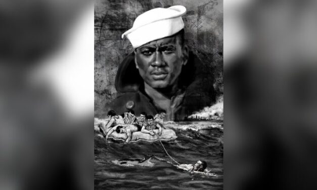 Charles French: Verspätete Ehrung eines Helden