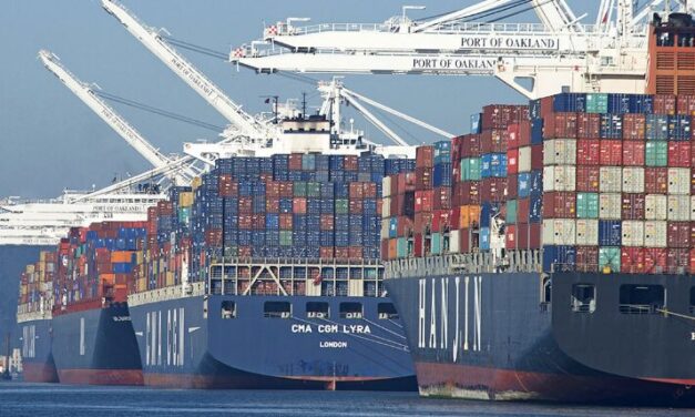 USA Umweltschutz: Milliardenschweres „Clean Ports Program“