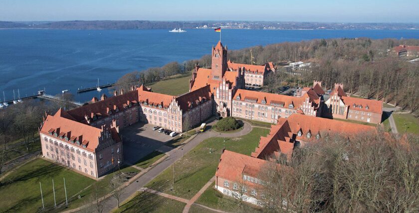 Die Marineschule Mürwik setzt bei technologiegestützter Ausbildung Maßstäbe, Foto: Bundeswehr