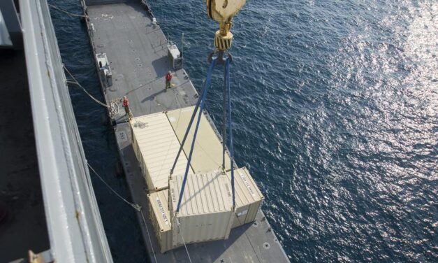 UN verwirft Gaza-Pier-Plan