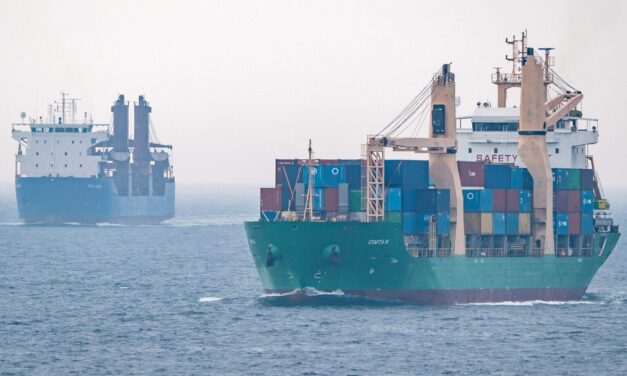 Ostsee: Schwer mit den Schätzen des Orients beladen . . .