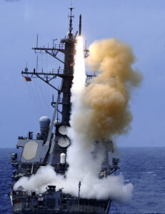 Rotes Meer – Golf von Aden: Auflistung aller Vorfälle, Foto: US-Navy