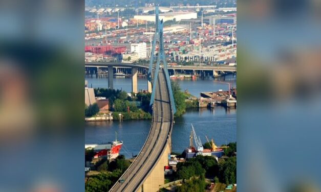 Hamburg: Hapag-Lloyd fordert schnelle Entscheidung für Köhlbrandquerung