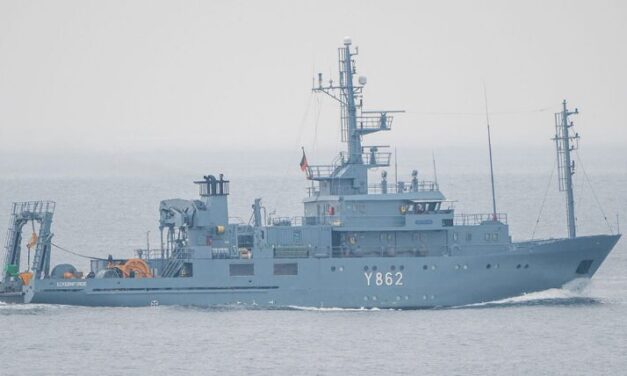 Erprobungsboot Helmsand: was gabs denn da zu sehen?