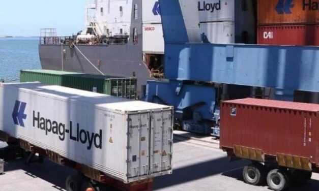 Hamburg: Hapag-Lloyd nutzt Landrouten durch Saudi-Arabien