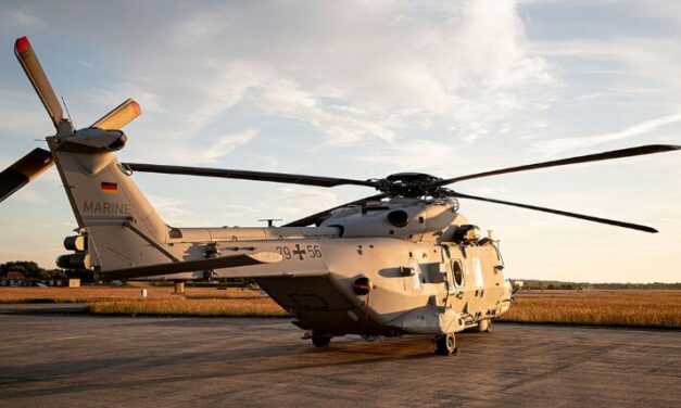 Hand in Hand über Nord- und Ostsee