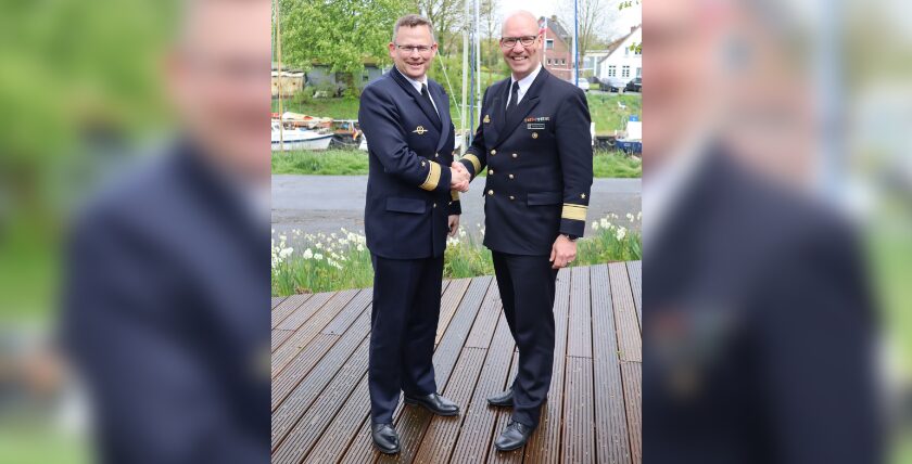 Wechsel an der Spitze des DMI, Foto Berti Brüdegam