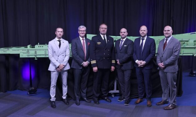 Produktionsbeginn "Kiellegung" der deutschen Poseidon