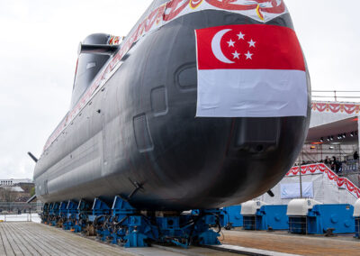 Foto: Michael Nitz, Naval Press Service