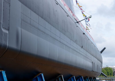 Foto: Michael Nitz, Naval Press Service