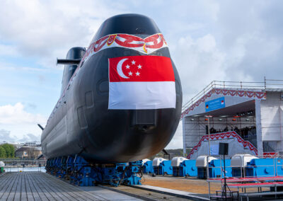 Foto: Michael Nitz, Naval Press Service