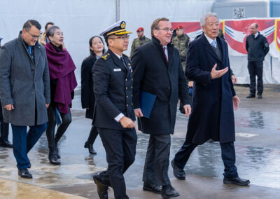 Foto: Michael Nitz, Naval Press Service