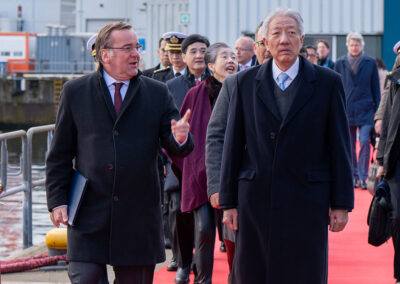 Foto: Michael Nitz, Naval Press Service