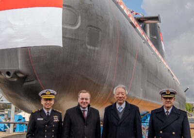 Foto: Michael Nitz, Naval Press Service