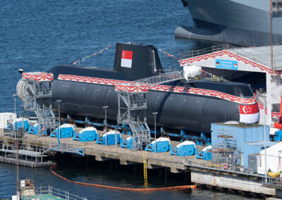 Foto: Michael Nitz, Naval Press Service