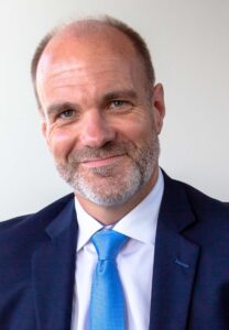 CEO Tim Wagner ist der Marine eng verbunden, Foto: NVL Group