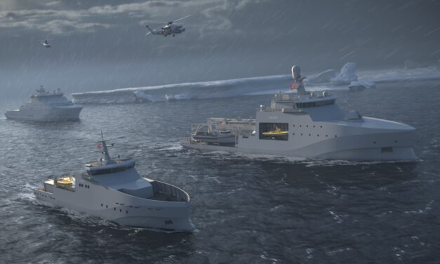 Streitkräfteplanung Norwegen: Vard reagiert ....