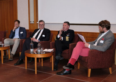 10. Maritimes Kolloquium Wilhelmshaven