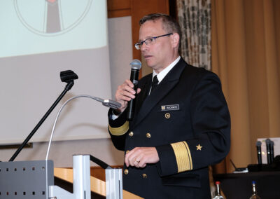 Flottillenadmiral Sascha Rackwitz