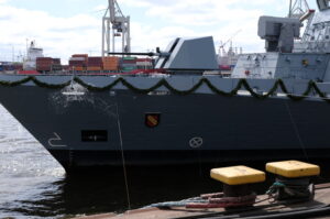 Das ist der Moment! Foto: H. Schlüter