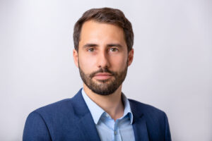 Lukas Ringsdorf, Foto: Joern Dudek Fotografie