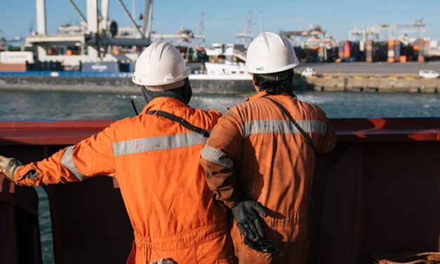 Arbeitsbedingungen von Seeleuten gehen uns alle an