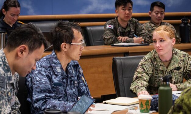 Deutsche Streitkräfte im Indopazifik