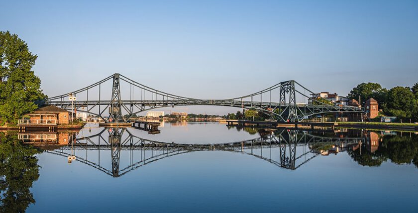 Kaiser-Wilhelm-Brücke (Wilhelmshaven)