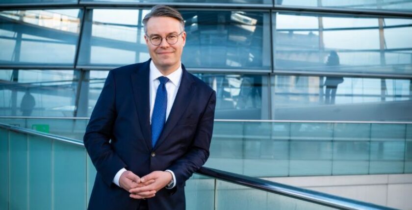 Tobias Lindner, Indo-Pacific Deployment 2024, Bild: Nils Leon Brauer