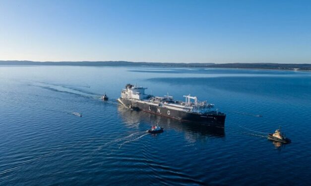 Rügen: Grünes Licht für Gas-Pipeline – Gericht weist Klagen ab