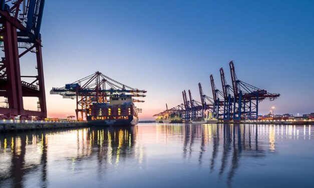 Bundesregierung formuliert Nationale Hafenstrategie