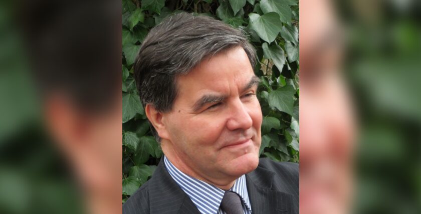 Ulf Bischof, Foto: DVV2014