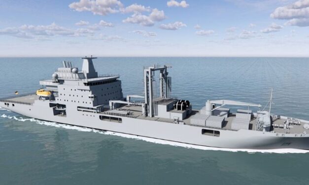 Straffer Zeitplan bis zur Indienststellung