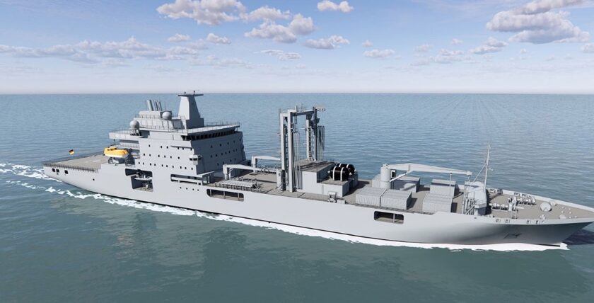 So sollen die beiden Schiffe der Klasse 707 schon bald aussehen, Grafik: NVL Group