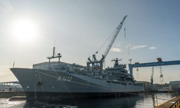German Naval Yards: Mehr als eine Werft!
