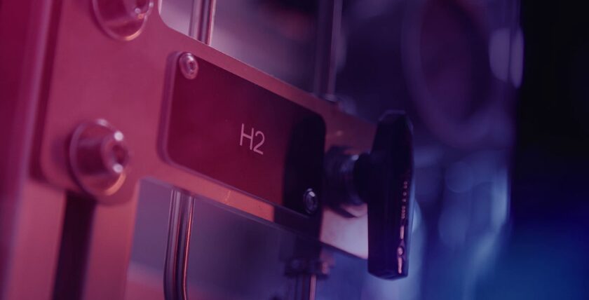 Forschungsfabrik Wasserstoff MV. Bild: FI-IGP