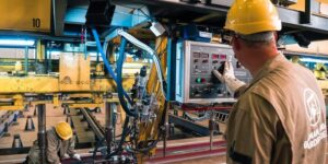 Bei GNYK kommt nur modernsteTechnik zum Einsatz, Foto: GNYK