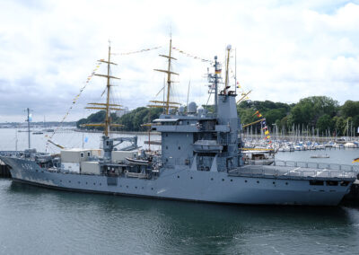 Tender "Werra", photo: hsc