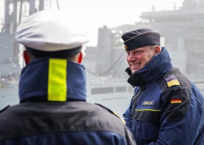 Indo-Pacific Deployment, Photo: Theska