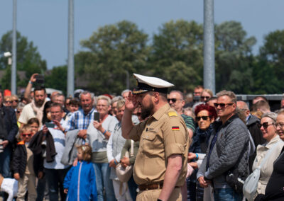 Tag der Bundeswehr 2024, Foto: Daniel Angres