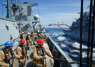 RIMPAC 2024, Foto: Bundeswehr/Theska