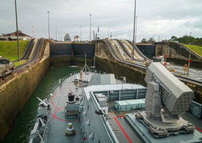 IPD Panamakanal, Bild: Theska