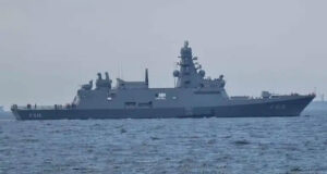 Fregatte Istanbulauf Erprobungsfahrt, Foto: STM Defence