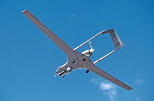 Bereits in über 30 Länder wurdedie Drohne TB 2 exportiert, Foto: Medico International