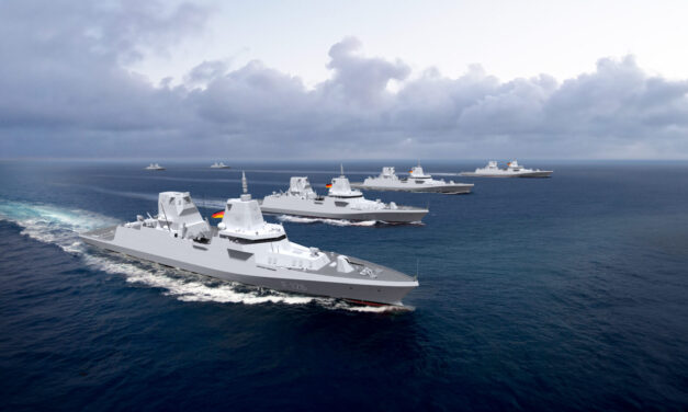 F 126 – Schiff 5 und 6: eine schwere Geburt