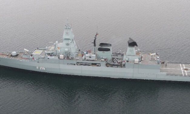 Hochpräzise Waffe der Zukunft